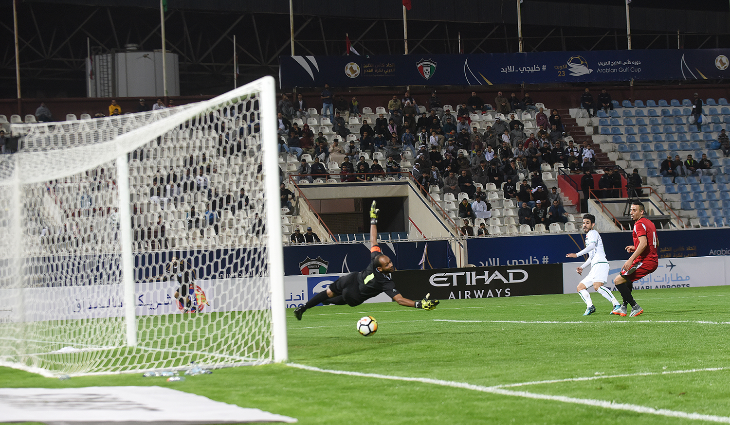 Iraq beats Yemen, qualifies for Gulf23 semi finals