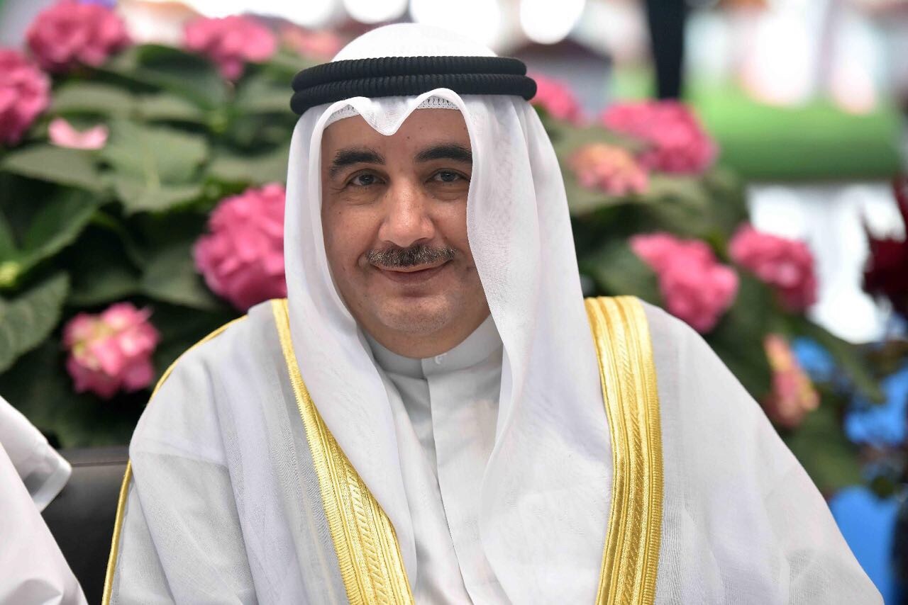 Director General of Kuwait's Public Authority for Agriculture and Fish