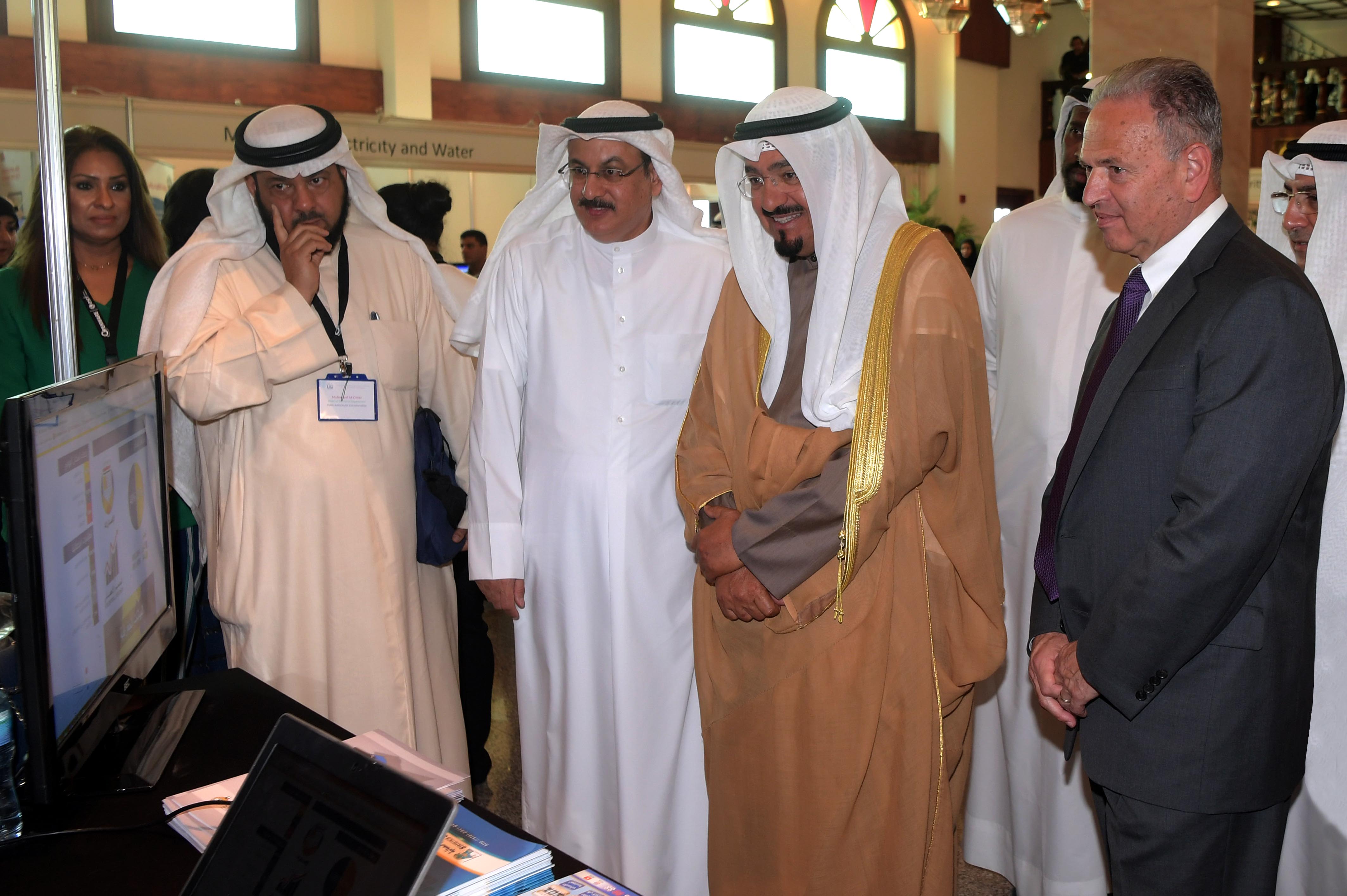 KUNA KGUG chief advocates use of GIS Science & Technology 28/03/2017