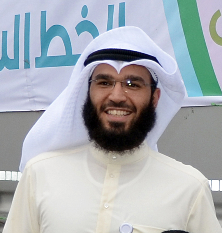 Director of Public Relations in the society, Dhari Hamad Al-Baijan