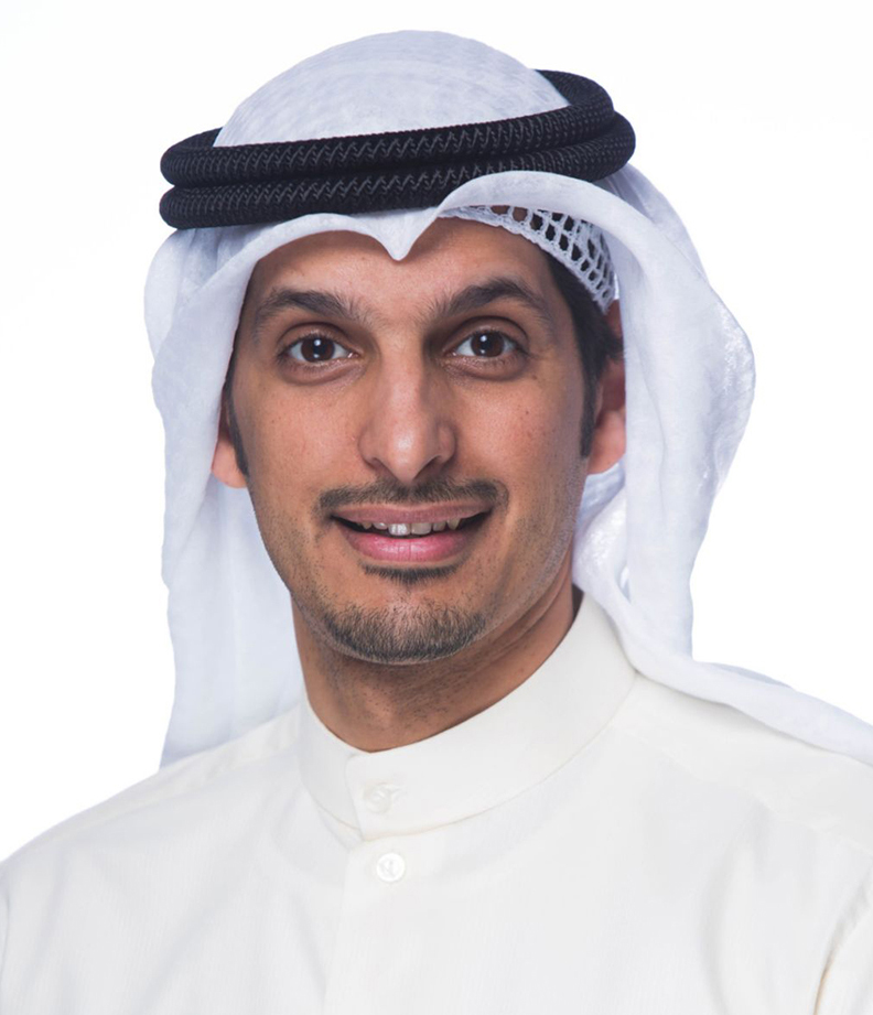 Director of the Public Authority of Youth (PAY) Abdulrahman Al-Mutairi