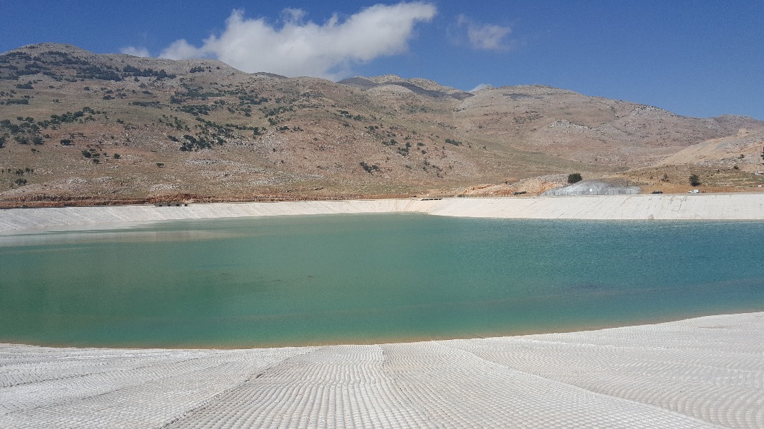 Kuwait-funded Sadd Al-Qaismani inaugurated in Lebanon