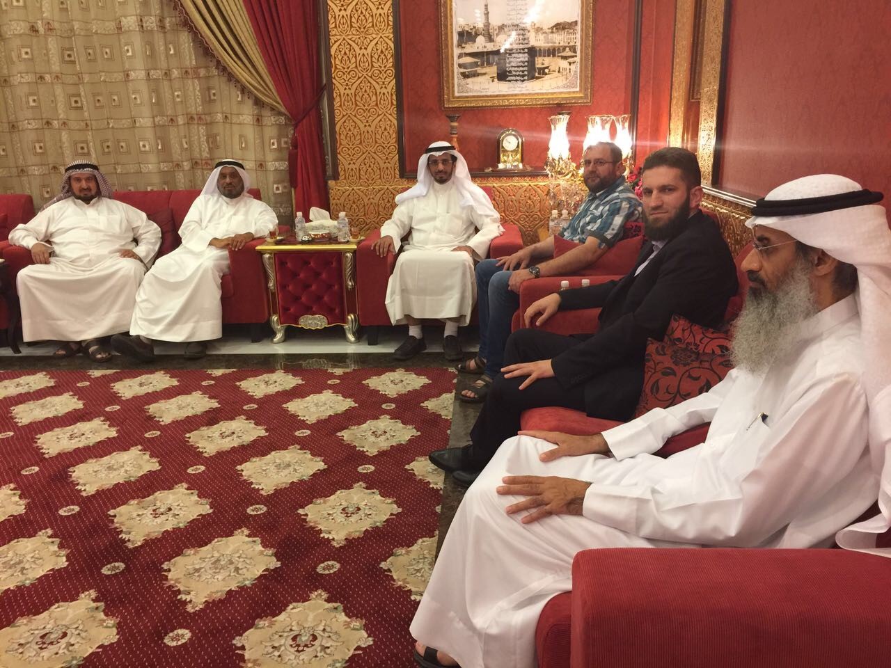 Kuwaiti official calls for promoting Islamic tolerance