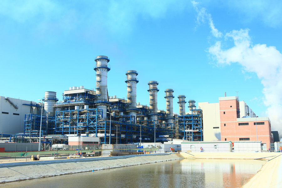 KUNA GE leads digital transformation of Kuwait's Sabiya CCGT Power