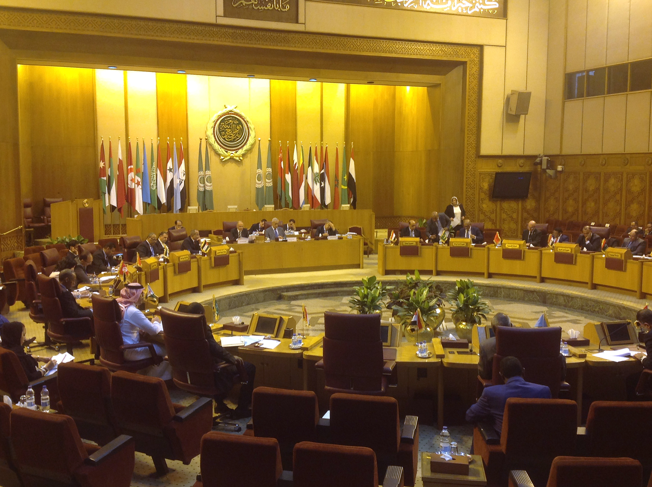 The Arab League Council