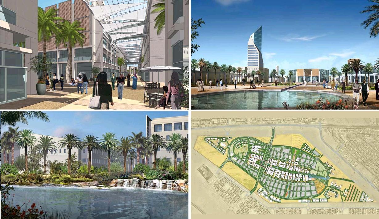 Sabah Al-Salem University City in Al-Shadadiyya to be completed by 2019