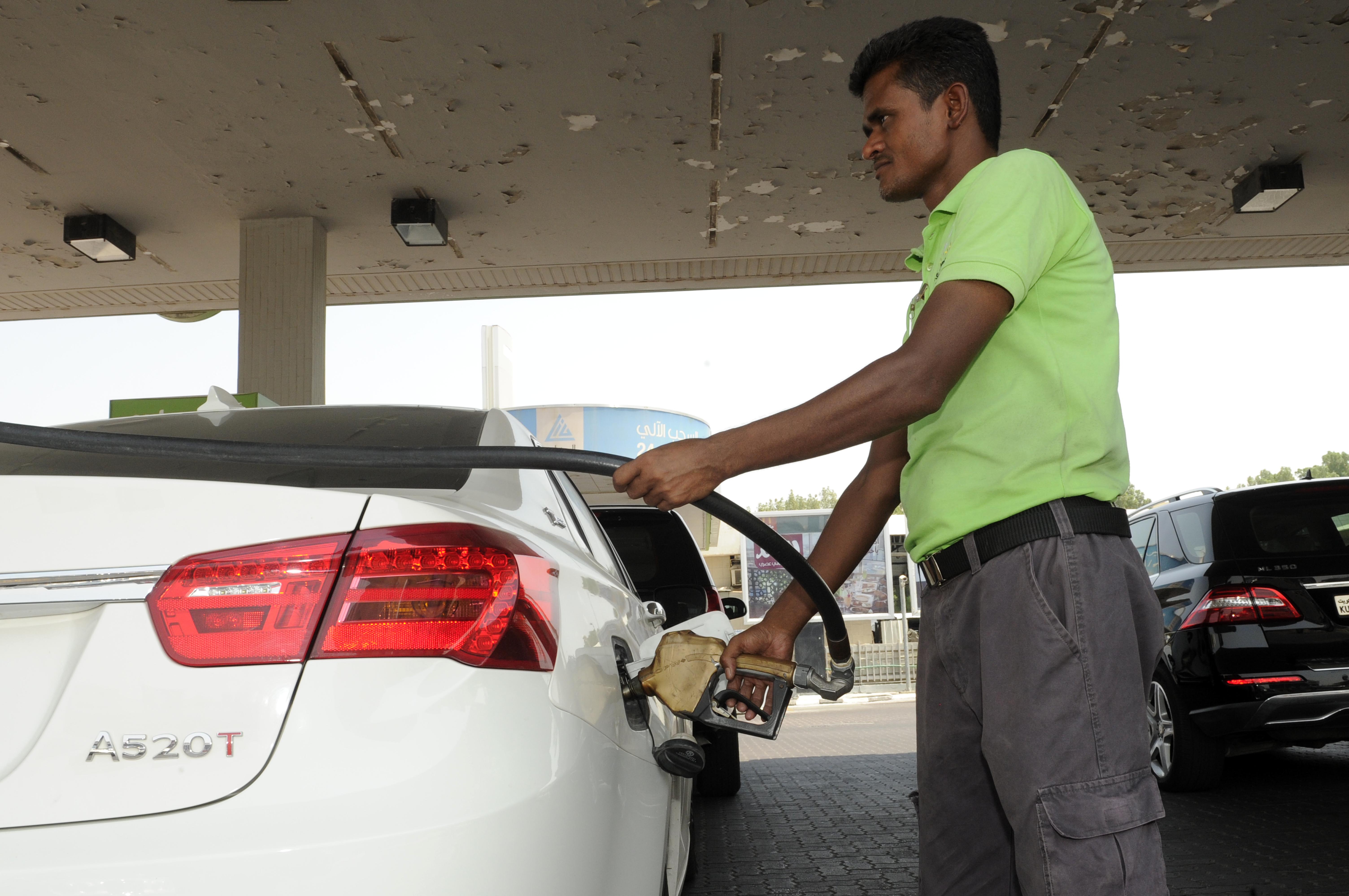 KUNA Fuel consumption seemingly unchanged in Kuwait Transport 31