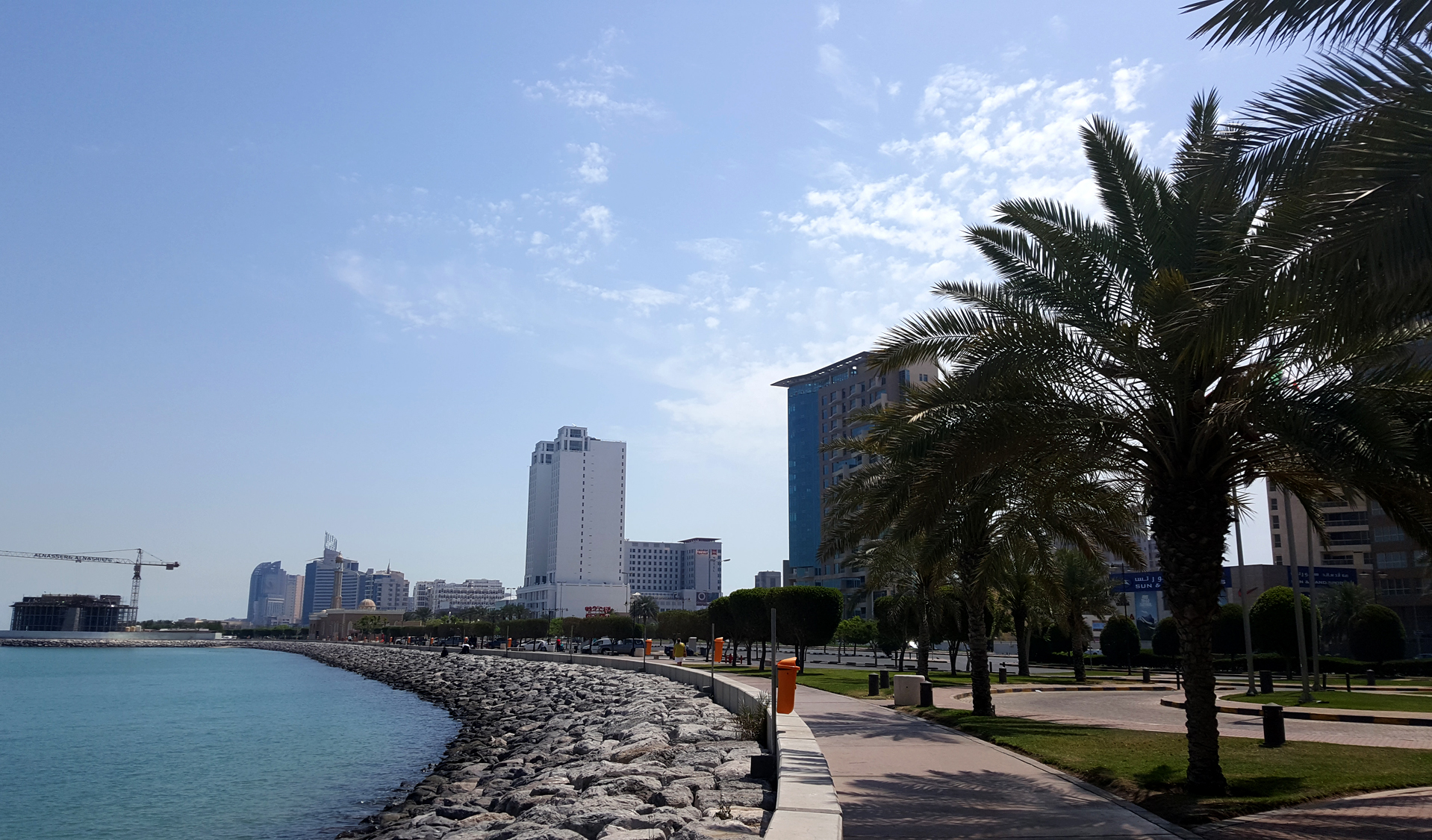 (الأرصاد) الكويتية: انخفاض طفيف في درجات الحرارة خلال الأيام المقبلة                                                                                                                                                                                      