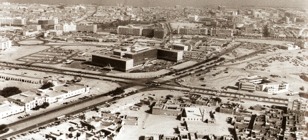 Mirqab... A strategic area protecting old Kuwait City