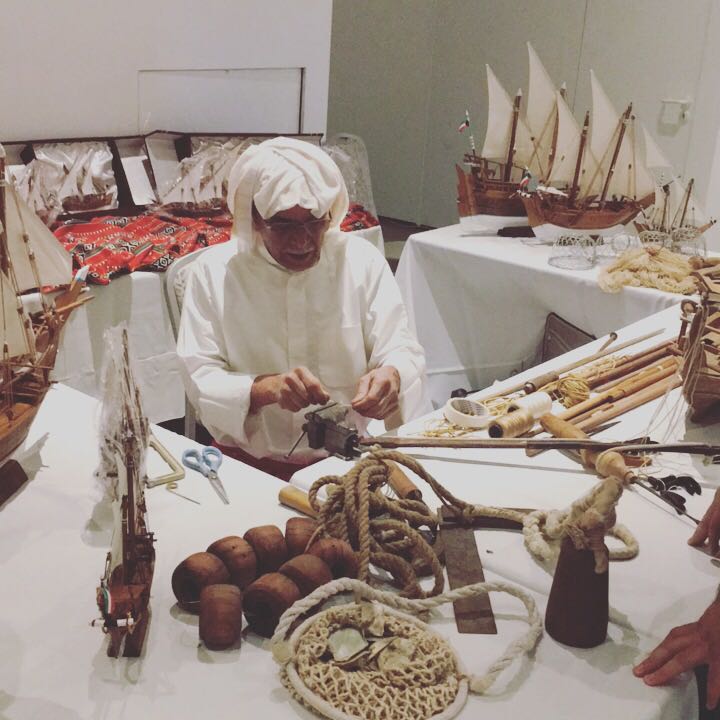 Part of the activities of Kuwaiti cultural days in the Canadian capital