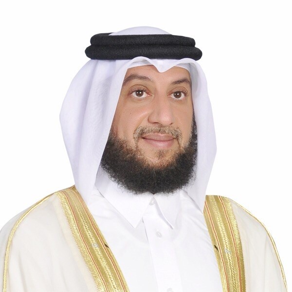 UN Secretary General for Humanitarian Affairs Ambassador Ahmad Al-Mraikhi