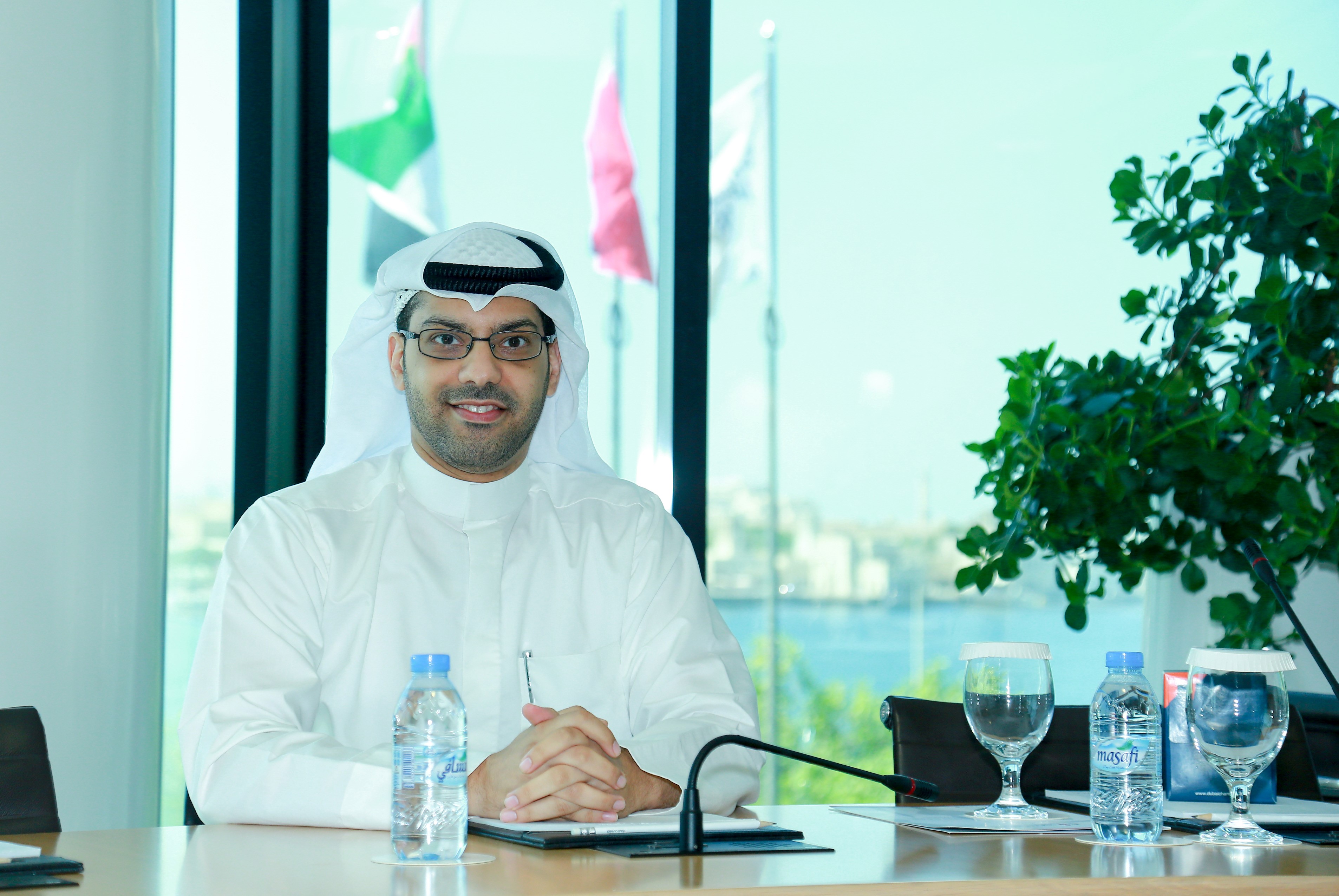 Saad Al-Rubaiaan, Managing Partner at CYLKA