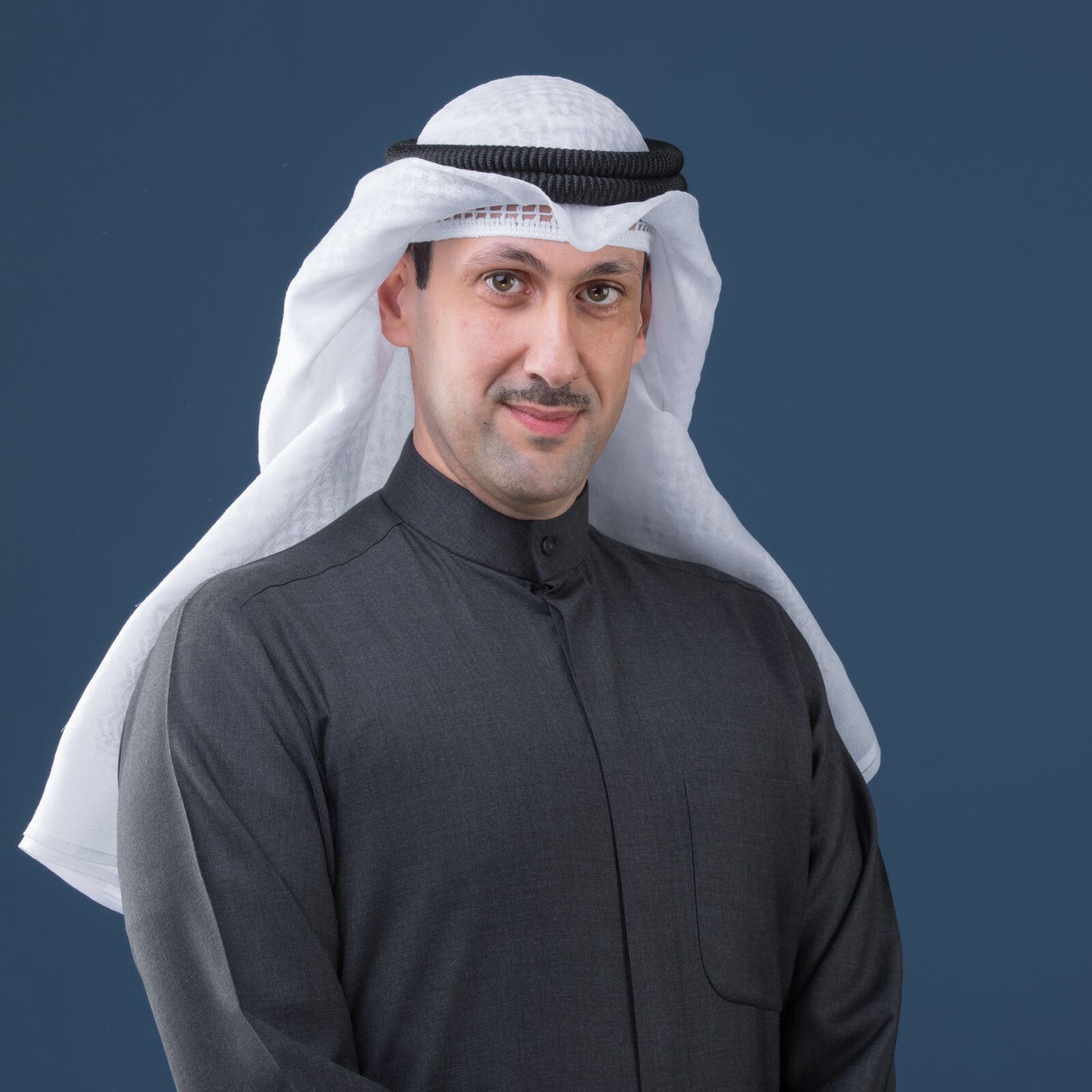 مدير معهد التدريب الانشائي والمنسق العام للفعالية المهندس خالد المزروعي