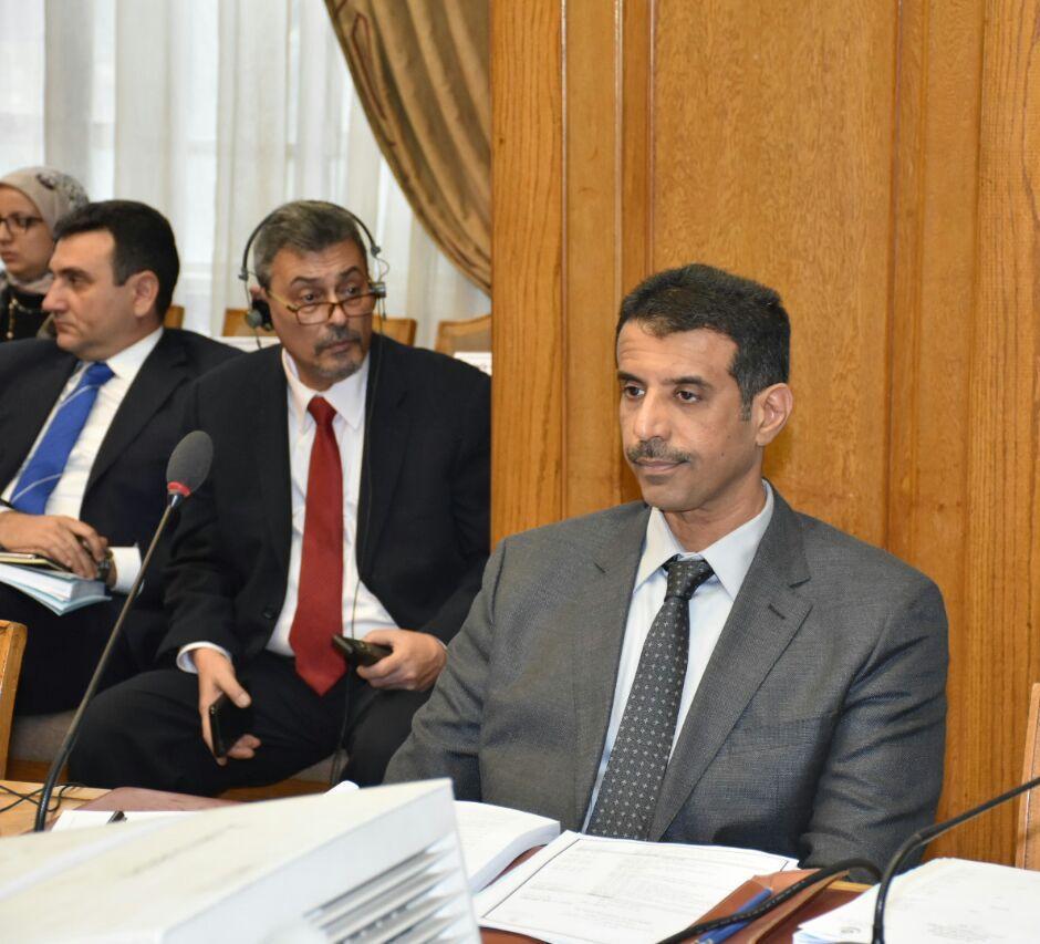 KUNA Kuwaiti all set for Arab water conf. in May official