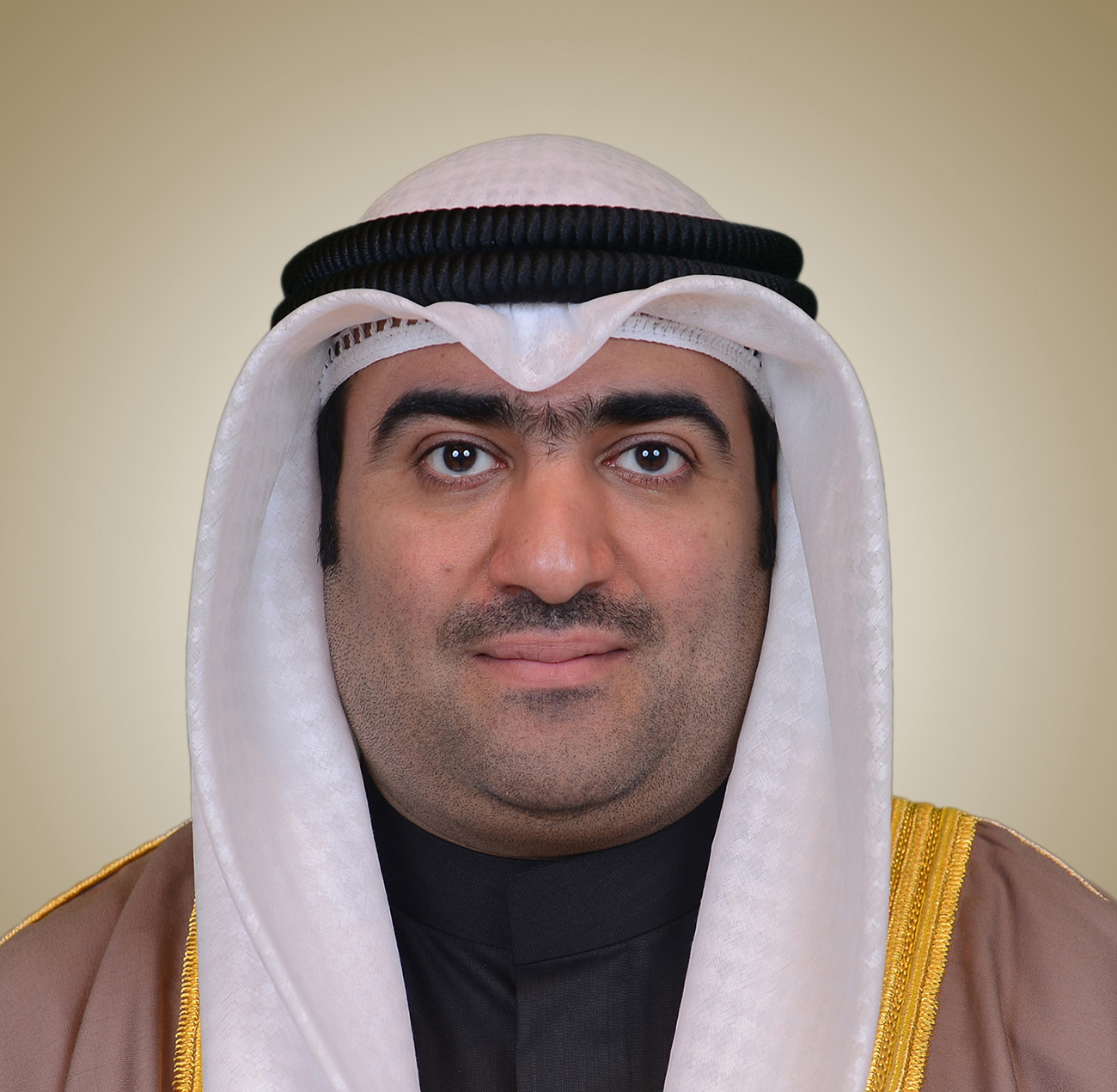 Kuwait's Minister of Commerce and Industry and Minister of State for Youth Affairs Khaled Al-Roudhan