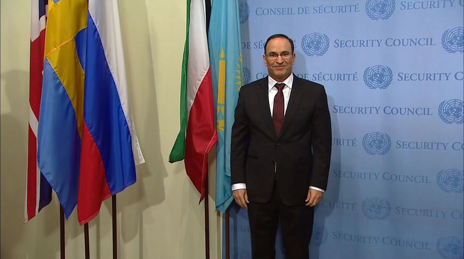 KUNA Kuwait's UNSC accession big of its foreign policy