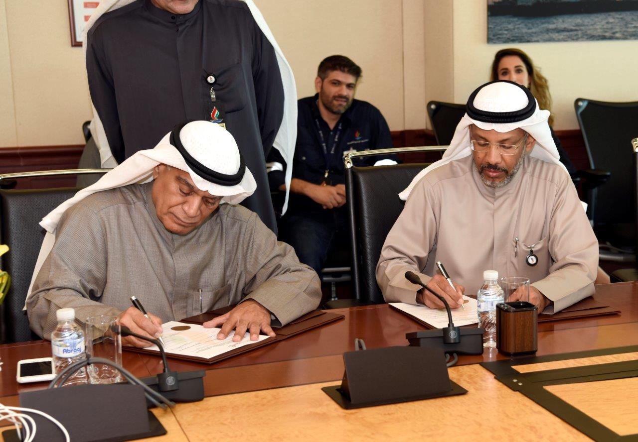 KUNA KNPC to build 10 new gas stations