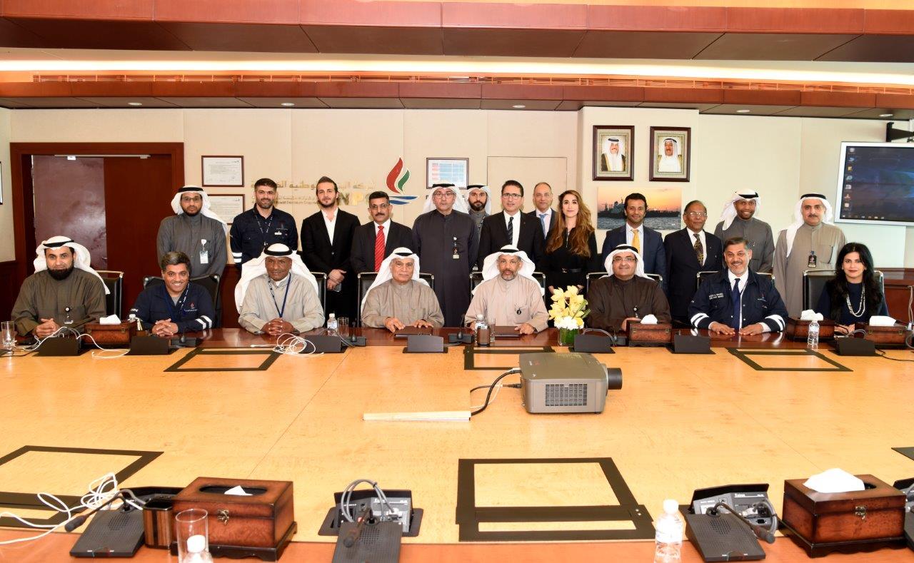 KUNA KNPC to build 10 new gas stations