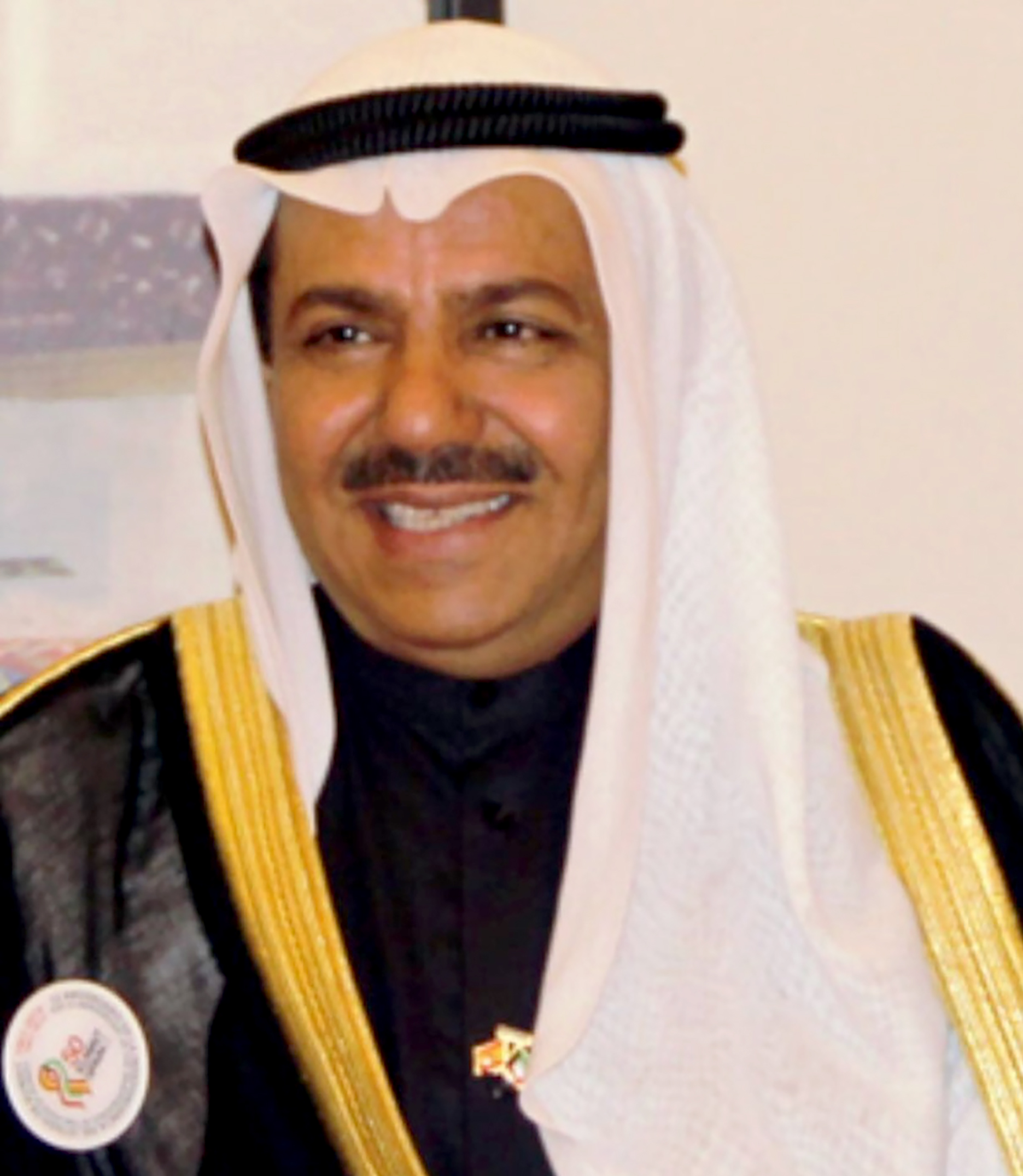 The State of Kuwait Ambassador to Oman Suleiman Al-Harbi