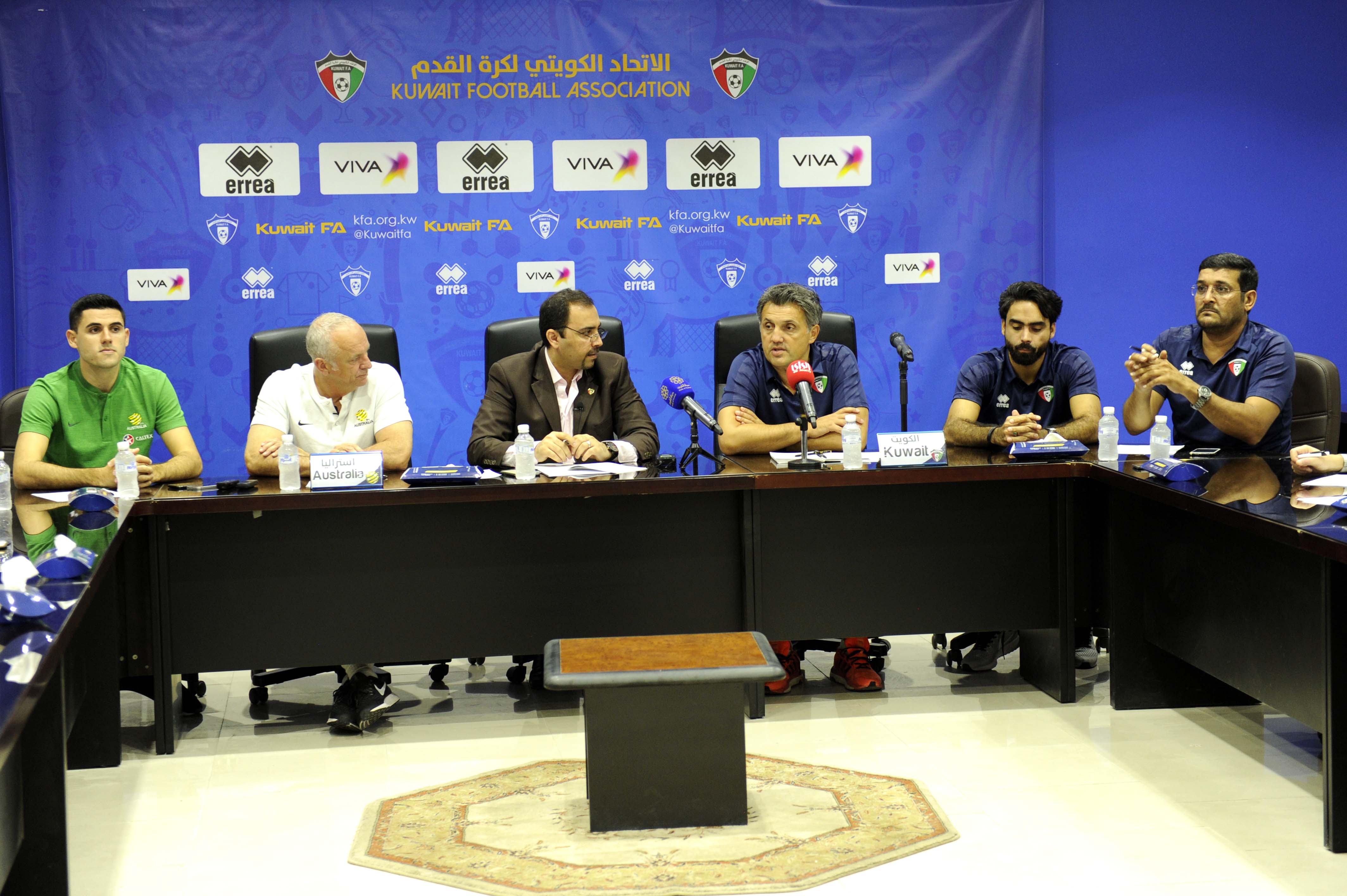 Press conference