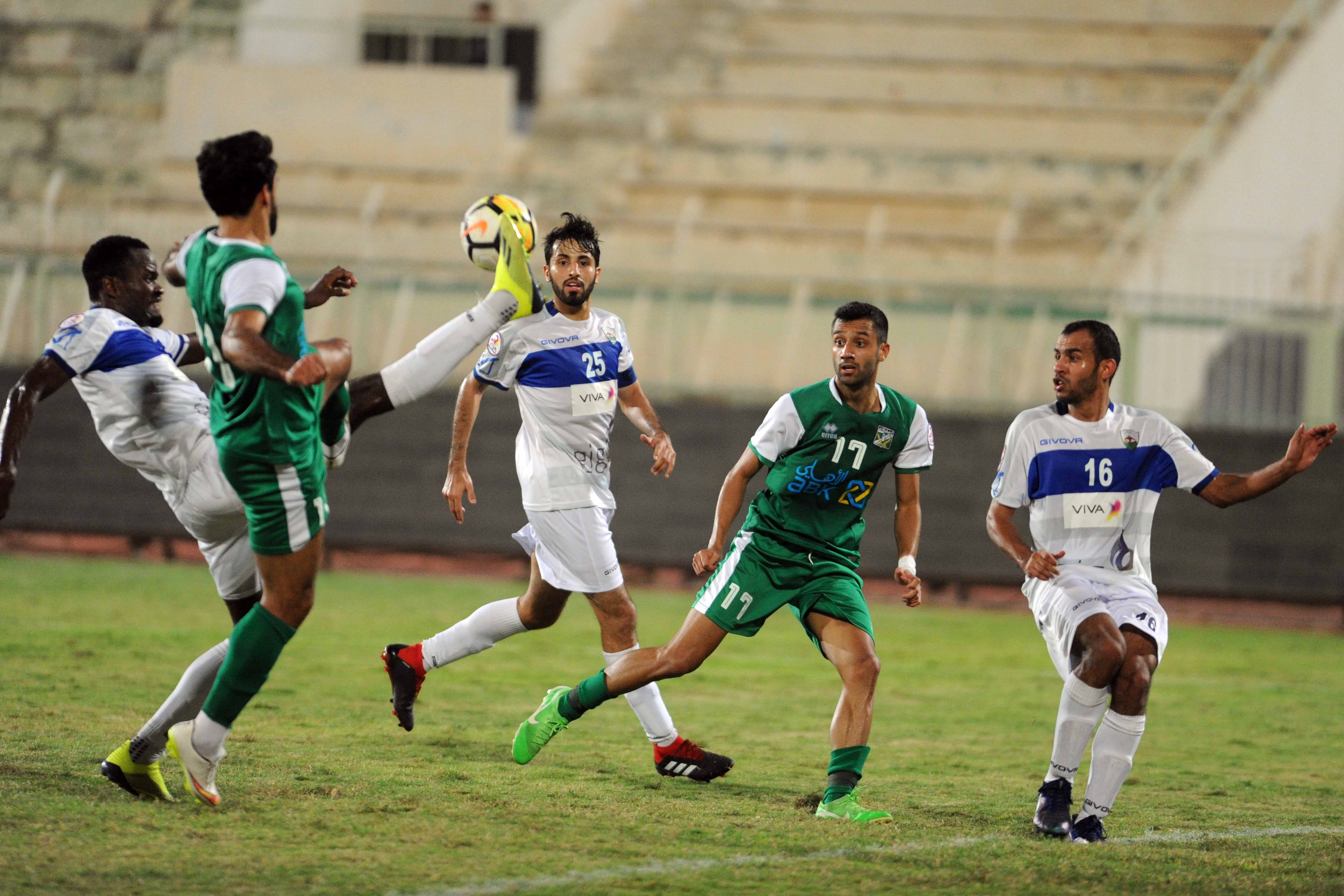 Al-Arabi achieves difficult win against Al-Jahra in Viva League