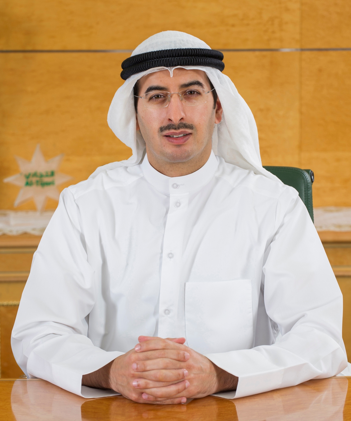 Sheikh Ahmad Duaij Al Sabah, the Bank's Chairman