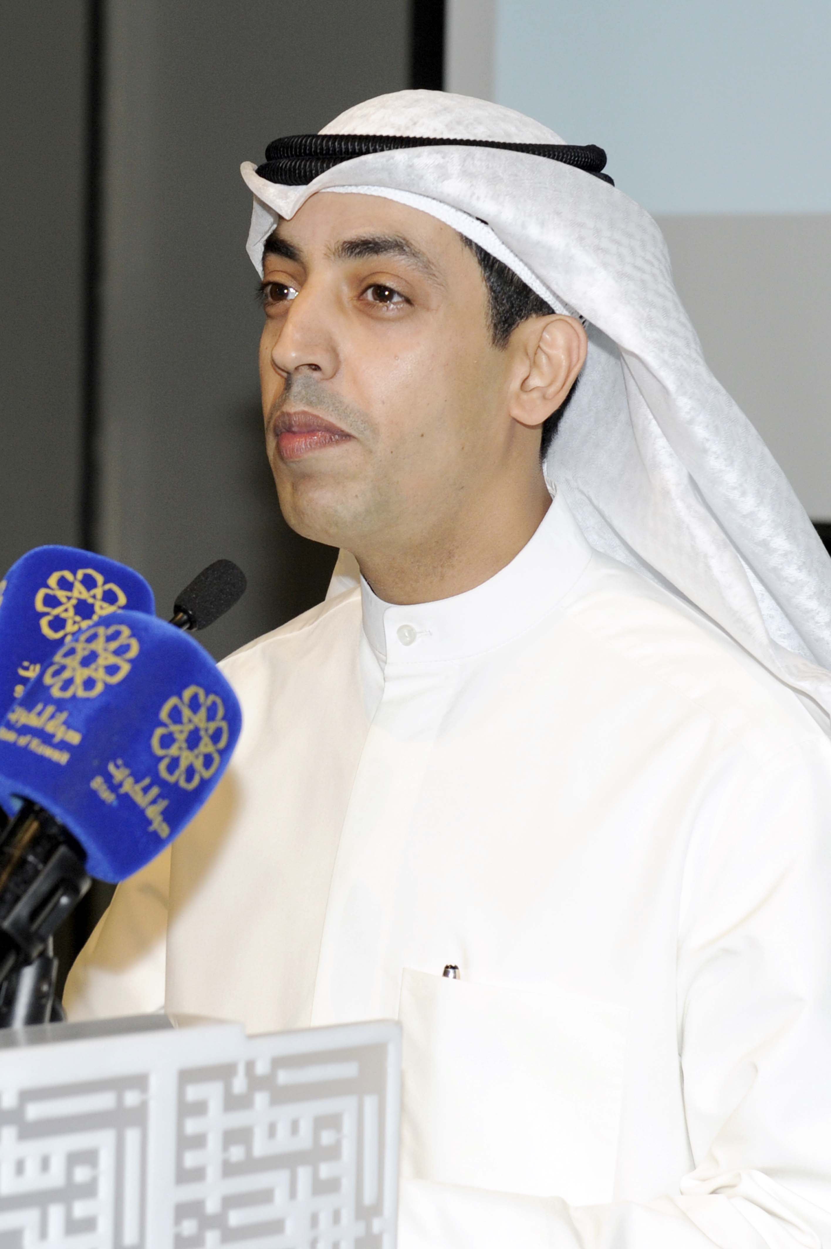 Assistant Undersecretary at the Ministry of Youth Meshal Al-Subai'ee
