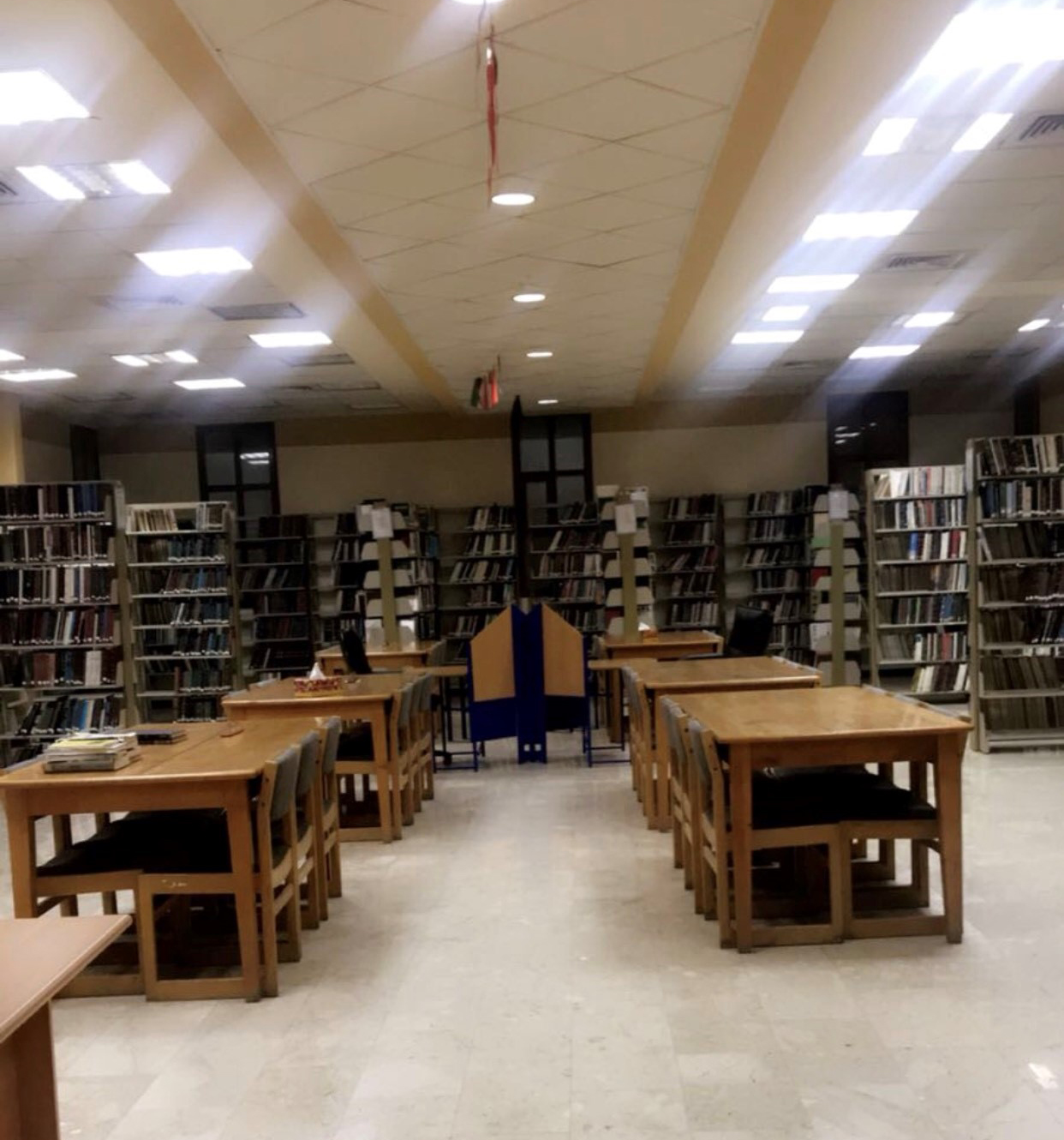 KUNA Kuwait's libraries, bookstores versus digital age.. An uphill