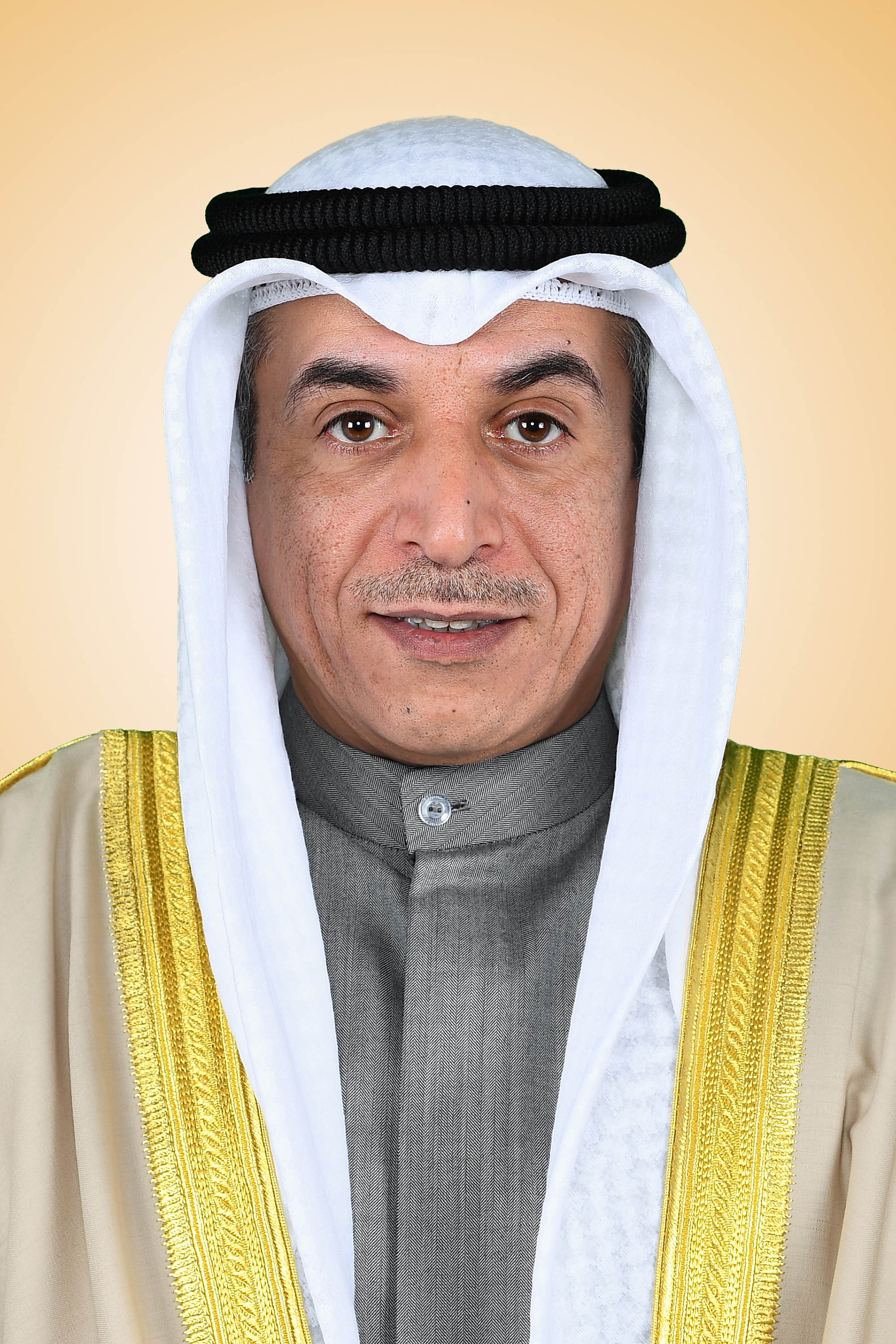 وزير التربية ووزير التعليم العالي الكويتي الدكتور حامد العازمي