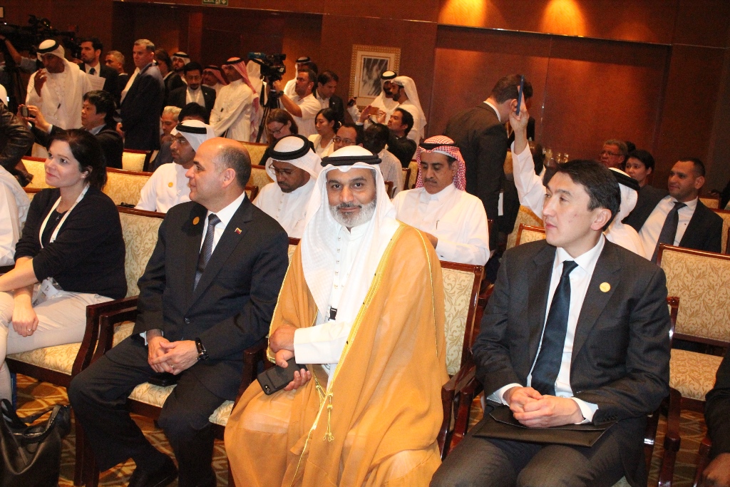 Le gouverneur du Koweït à l'Organisation des pays exportateurs de pétrole (Opep), Haitham Al-Ghais.