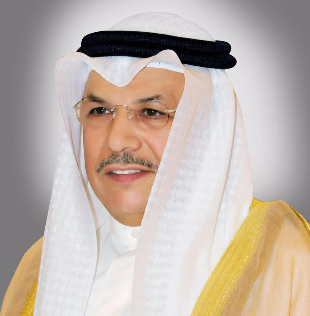 Kuwaiti Interior Minister Sheikh Khaled Al-Jarrah Al-Sabah
