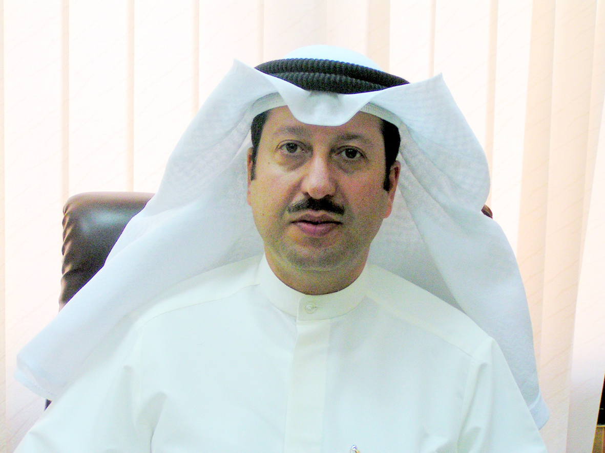 professor of information and public relations at Kuwait University, Ahmad Al-Kandari