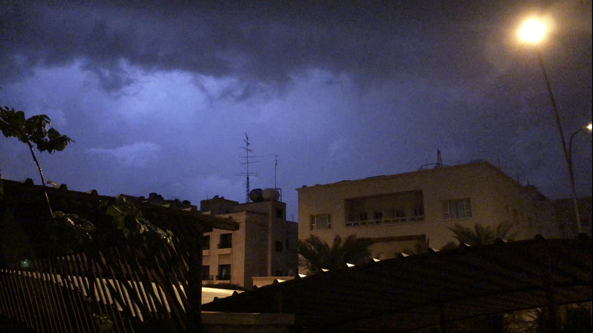 KUNA More severe weather ahead in Kuwait meteorologist