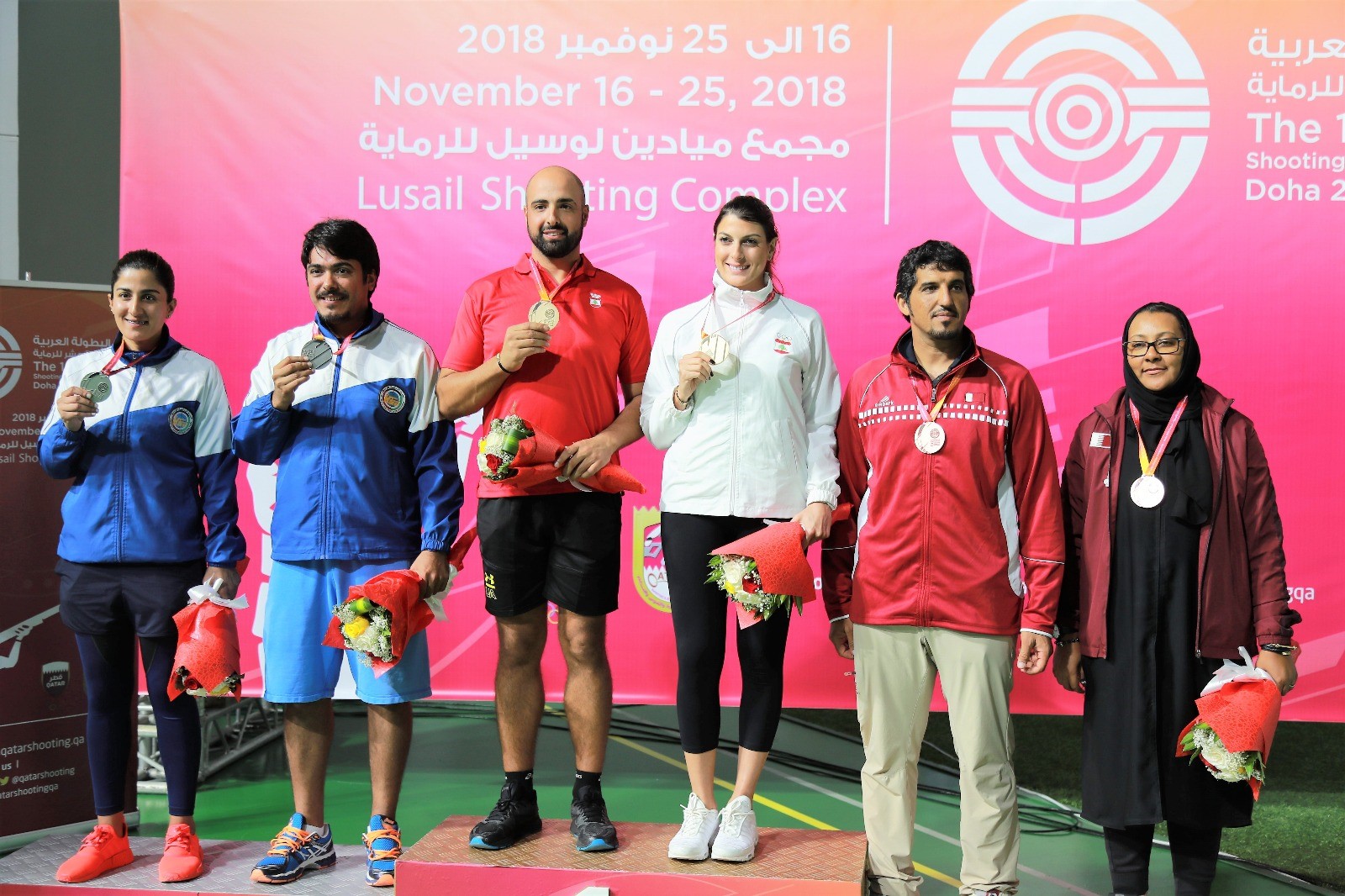 Kuwait adds eight medals to Arab Shooting Championship tally