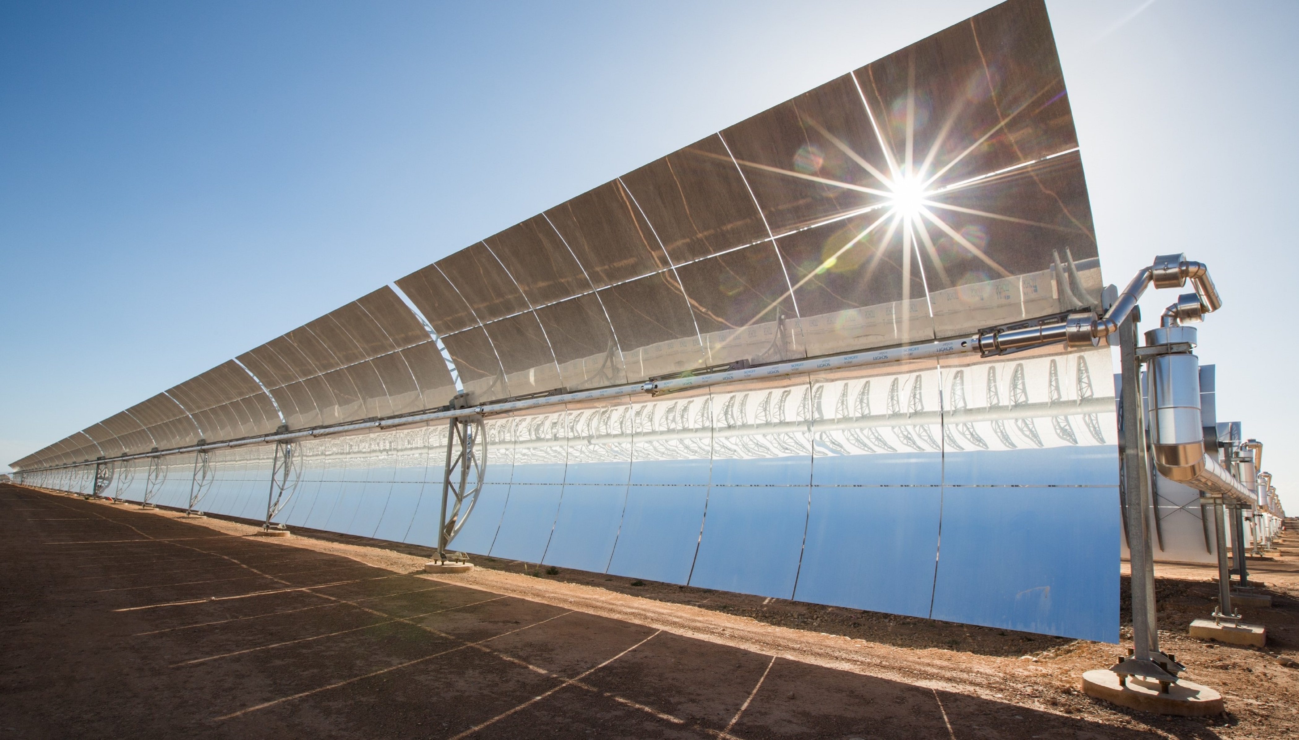 Morocco seeks bright future in solar energy use