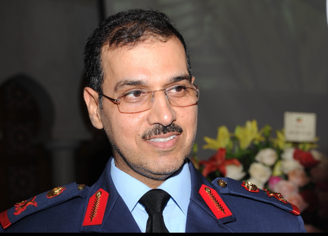 Air Vice-Marshal Adnan Al-Fadhli