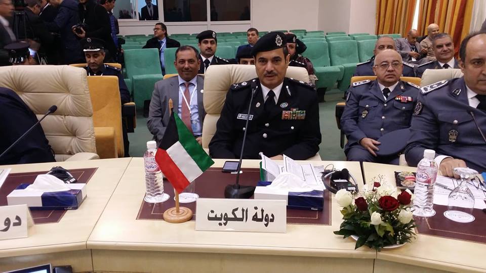 Kuwait Interior Ministry Assistant Undersecretary for correctional institutions and execution of judgment Major General Faraj Al-Zu'bi