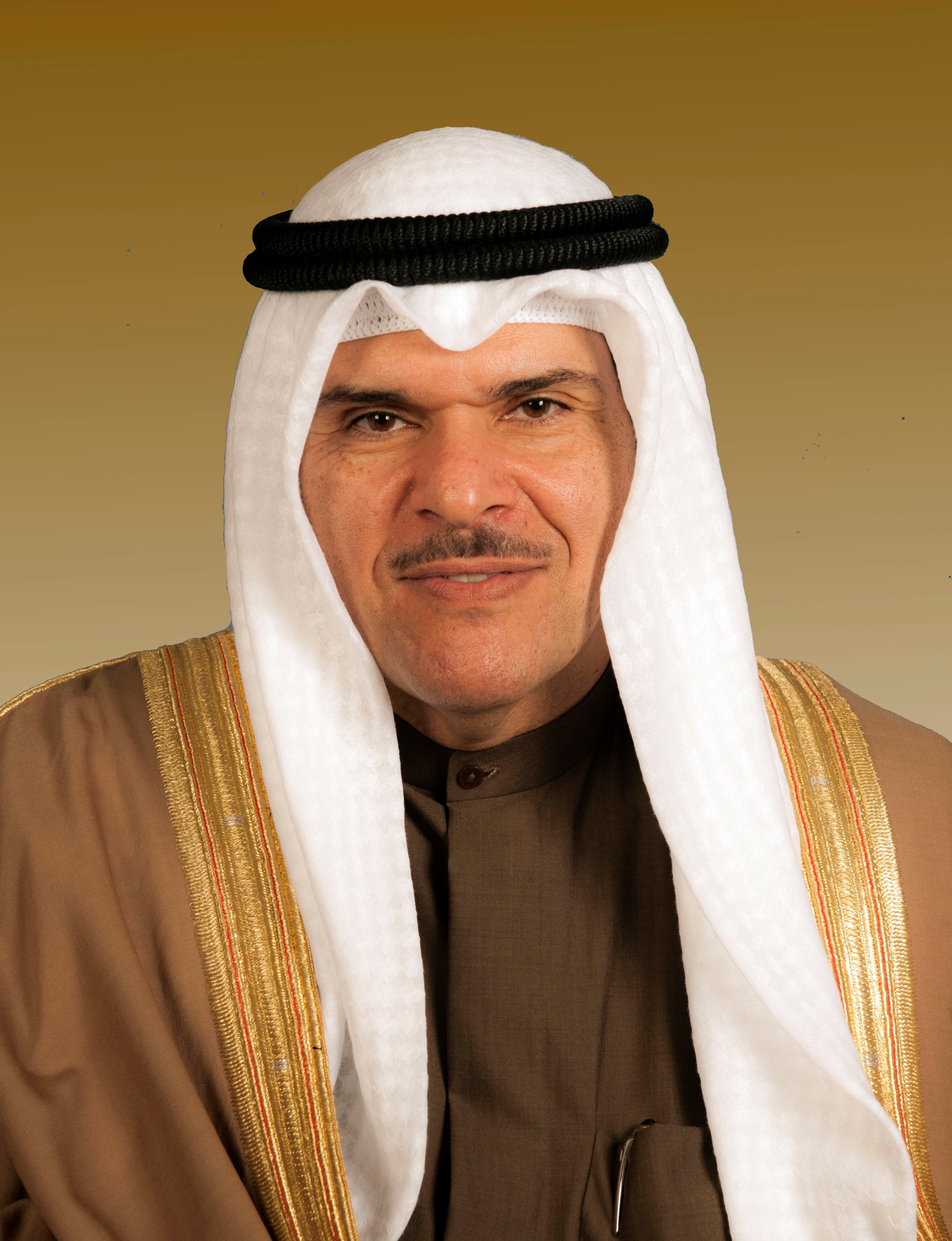 President of the Directorate General of Civil Aviation (DGCA), Sheikh Salman Sabah Al-Salem Al-Humoud Al-Sabah