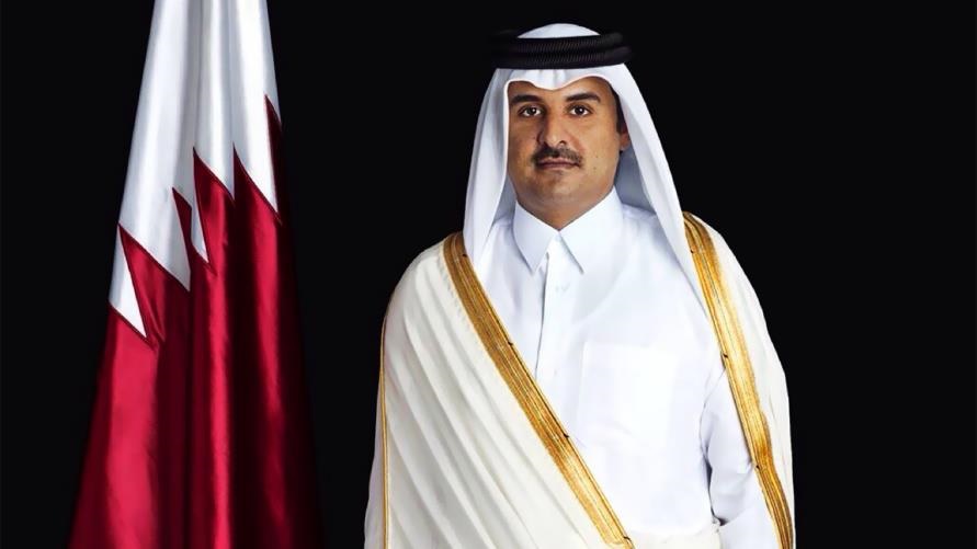 Prince of Qatar Sheikh Tamim bin Hamad Al Thani