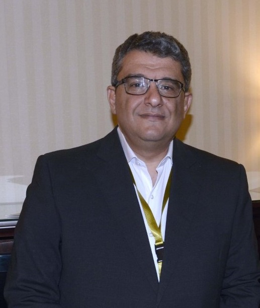 مساعد وزير الخارجية المصري للشؤون العربية السفير الدكتور محمد البدري