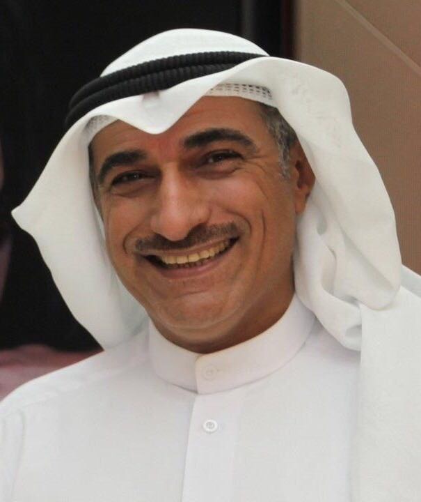Assistant Director of DGCA Khaled Al-Shuaibi