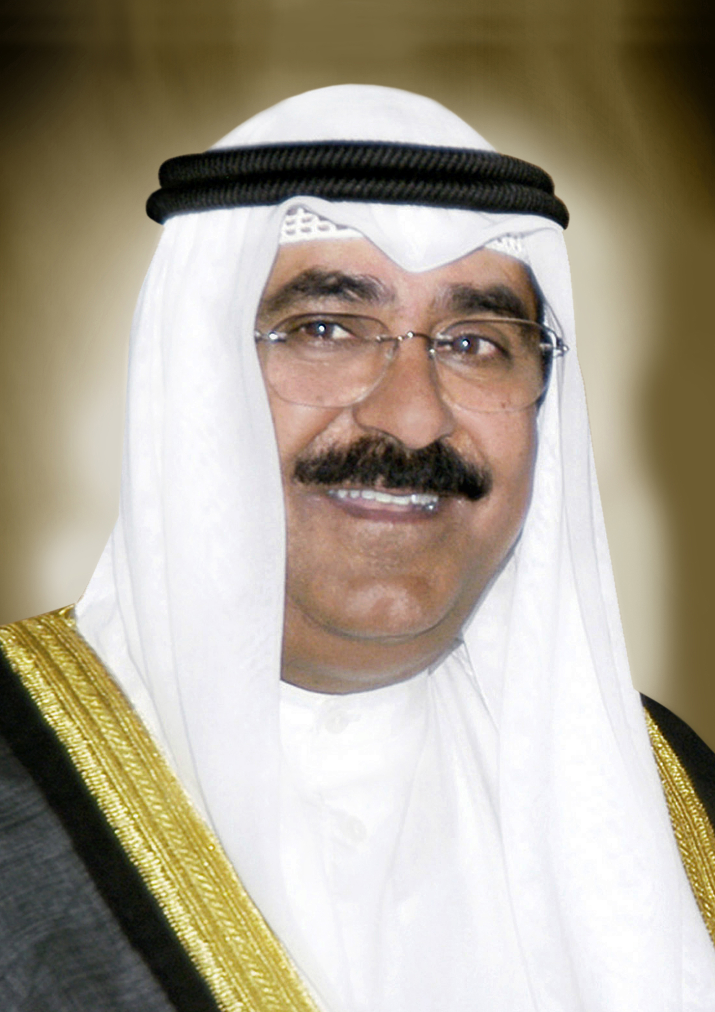نائب رئيس الحرس الوطني الشيخ مشعل الأحمد الجابر الصباح