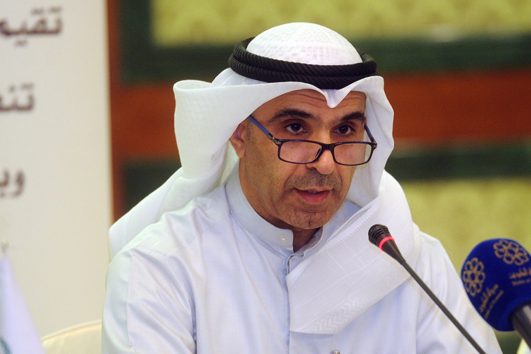 مساعد وزير الخارجية لشؤون التنمية والتعاون الدولي الكويتي ناصر الصبيح