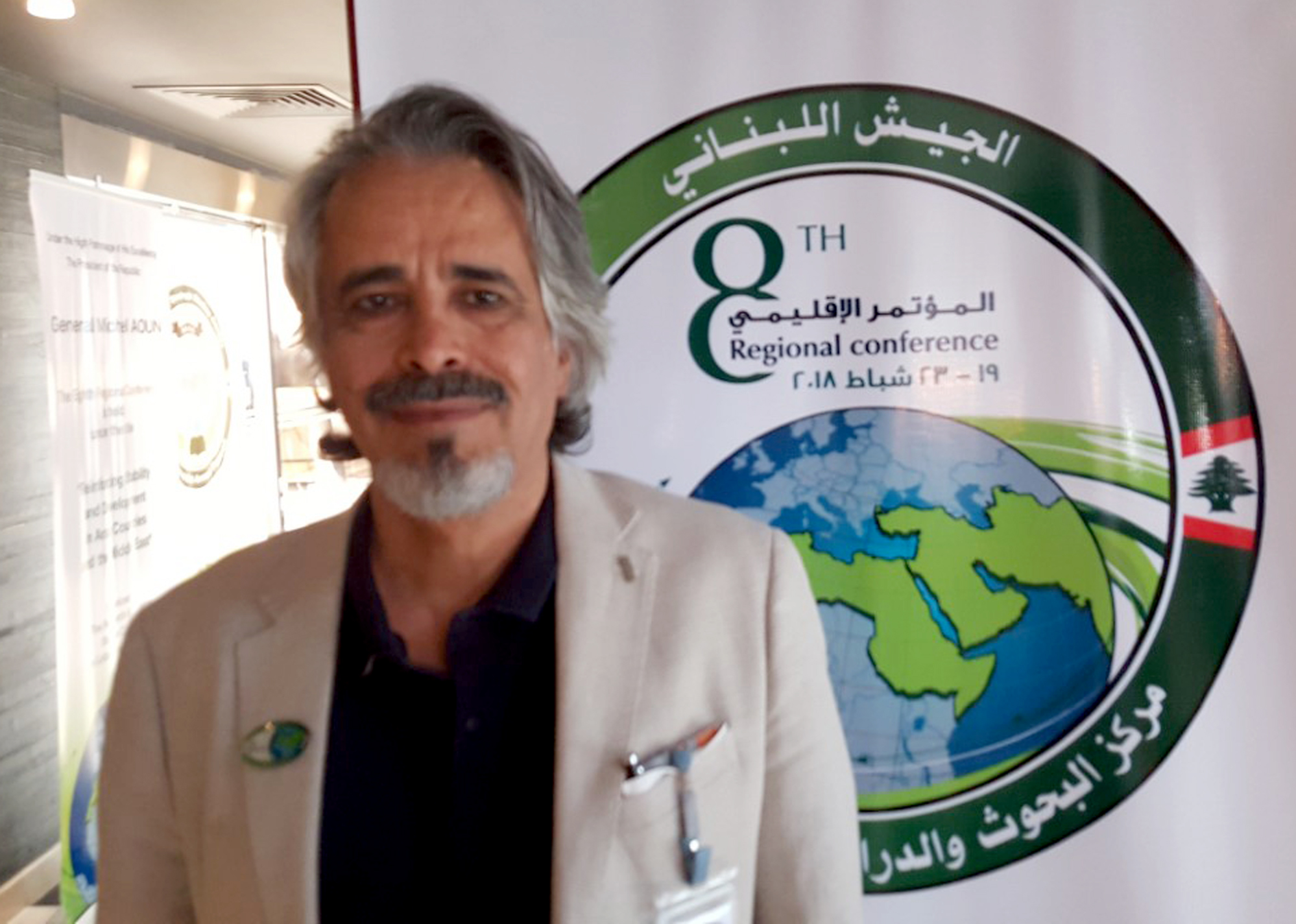 المدير التنفيذي ل(مجموعة مراقبة الخليج) الدكتور ظافر العجمي