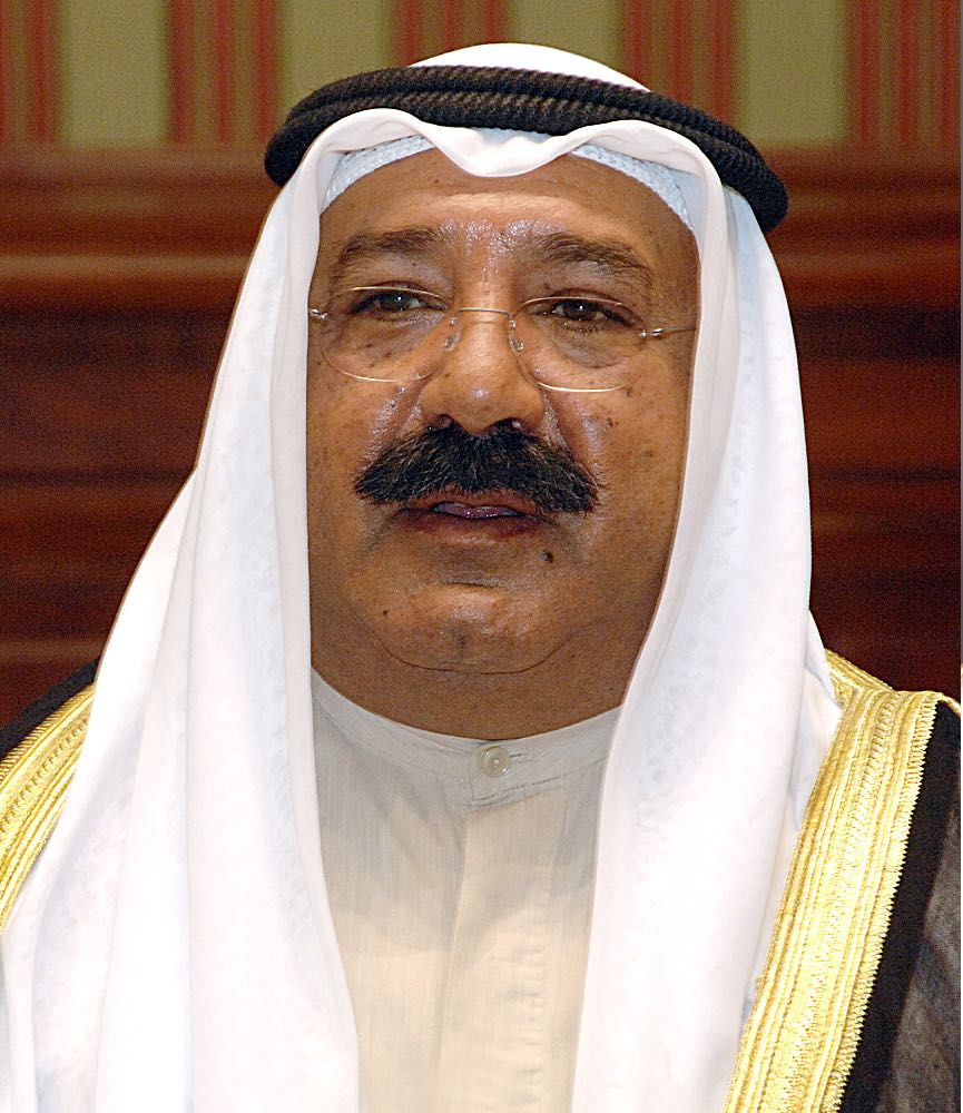 First Deputy Prime Minister and Defense Minister Sheikh Nasser Sabah Al-Ahmad Al-Sabah