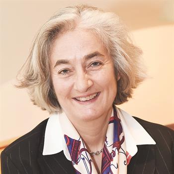 French Ambassador to Kuwait Marie Masdupuy