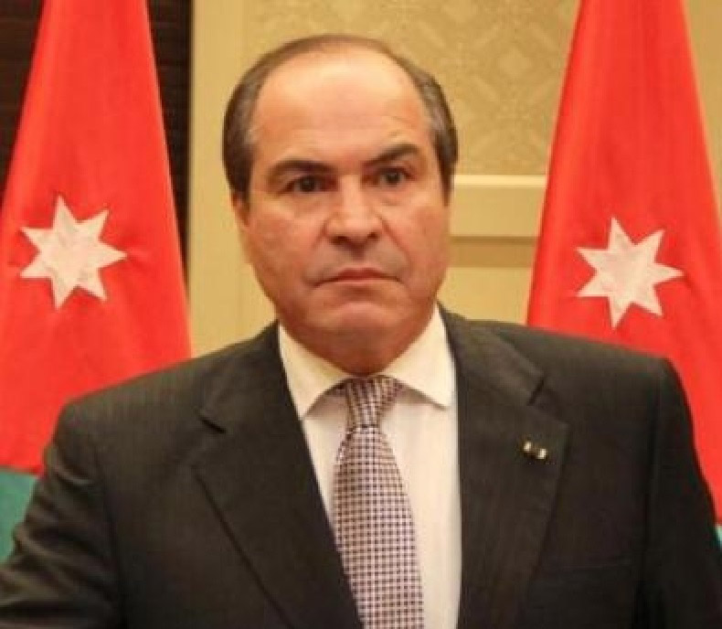 Jordanian Prime Minister Hani Mulki