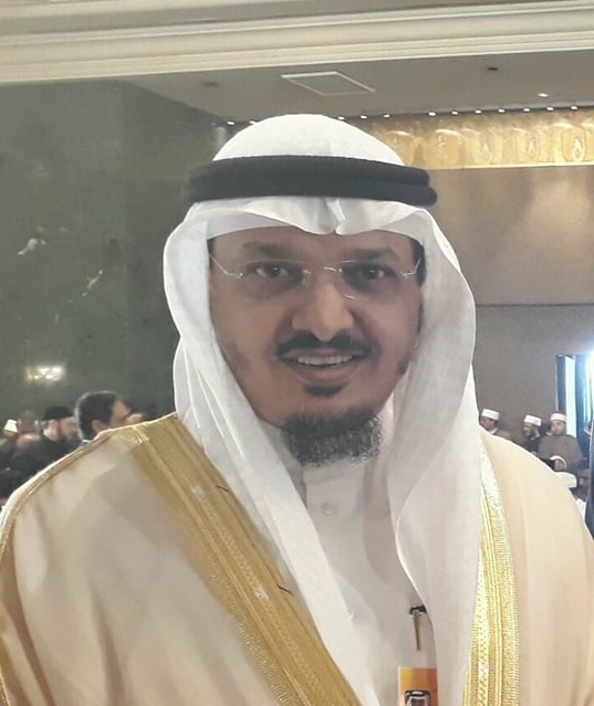 Director of Kuwait moderation promotion center Abdullah Al-Shurayka