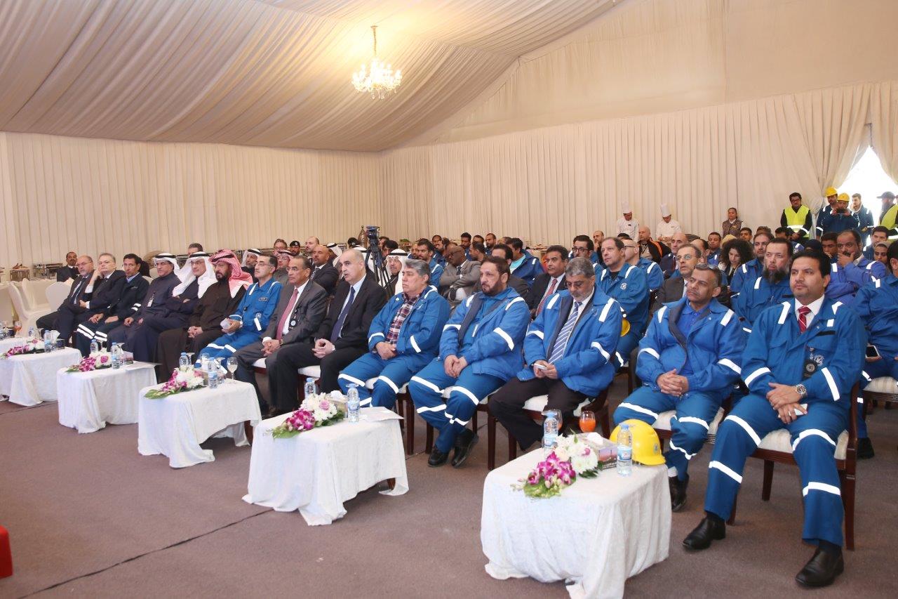 KUNA KOC says new gas station puts greater value on production