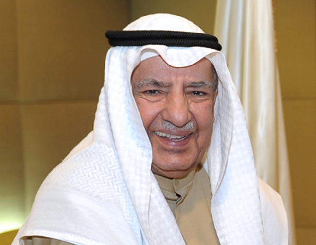KCCI chairman Ali Al-Ghanim